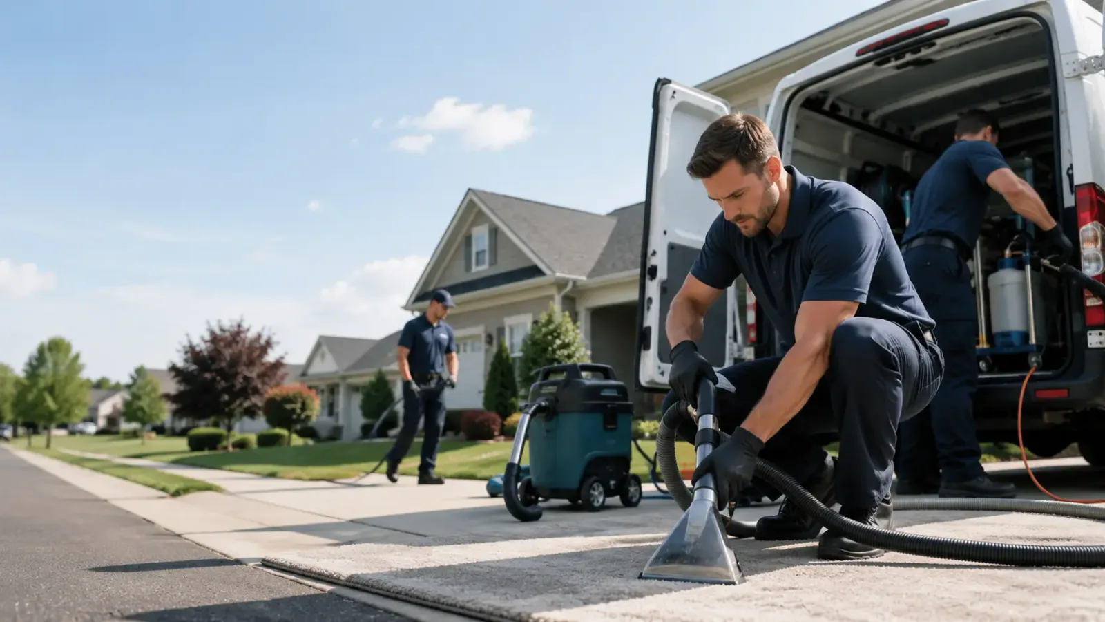Pet Odor Removal service in Mcdonald, OH